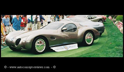 Chrysler Atlantic Concept 1995 front 2